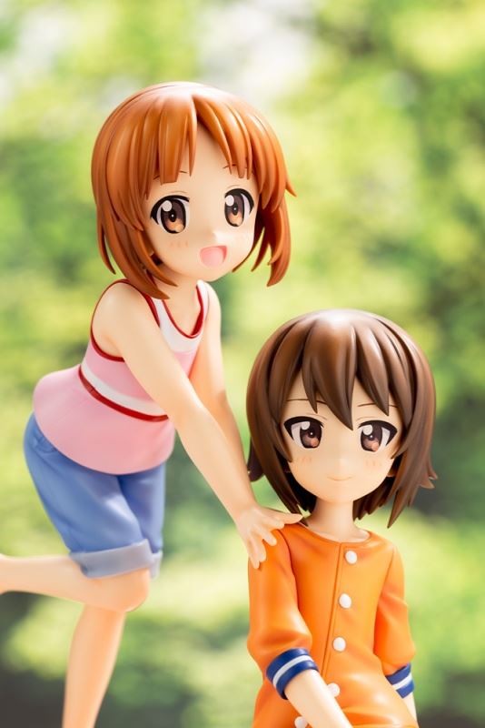 Miho Nishizumi & Maho Nishizumi 10 years Memory