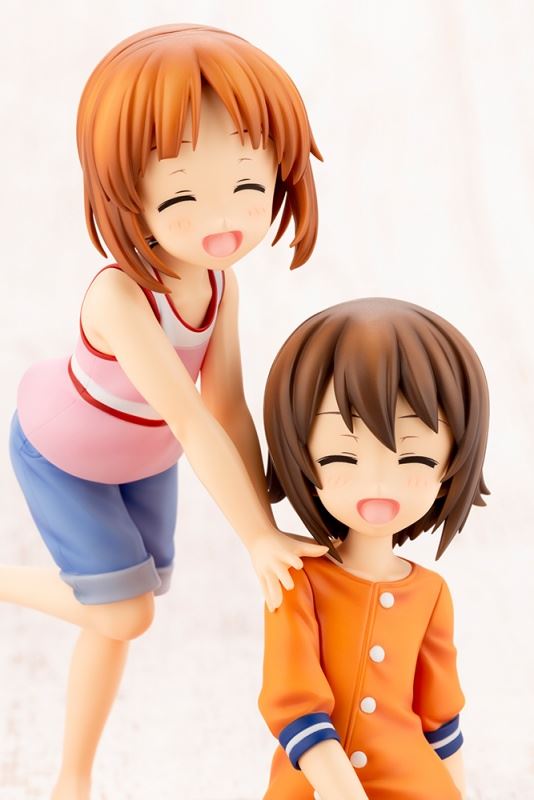 Miho Nishizumi & Maho Nishizumi 10 years Memory