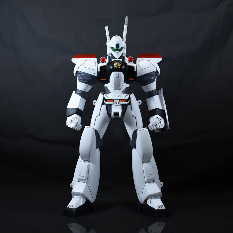 NANKOKU FACTORY AV-98 Ingram 1/24 Soft Vinyl Kit