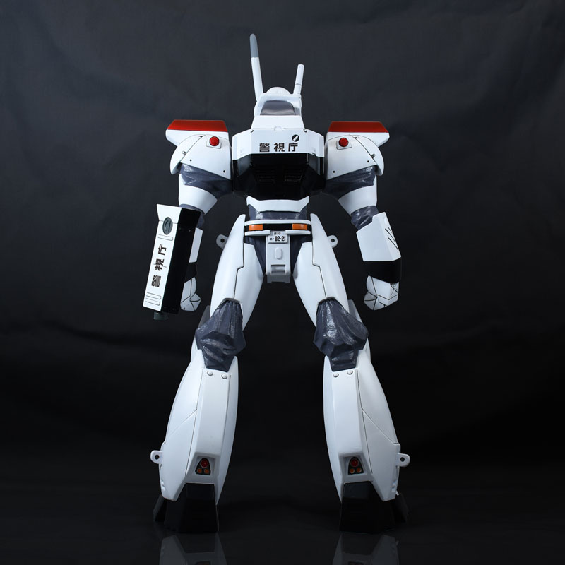 NANKOKU FACTORY AV-98 Ingram 1/24 Soft Vinyl Kit