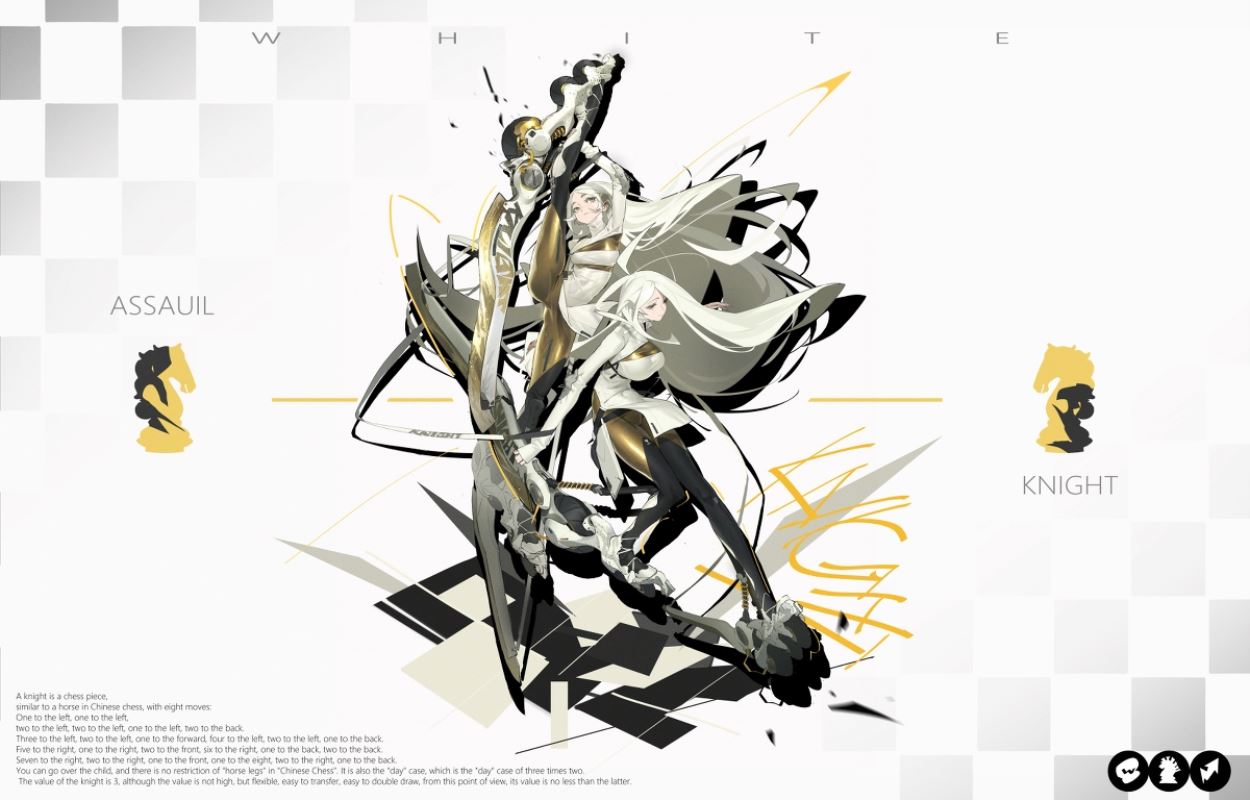 B&W,W-kn [G] 1/7