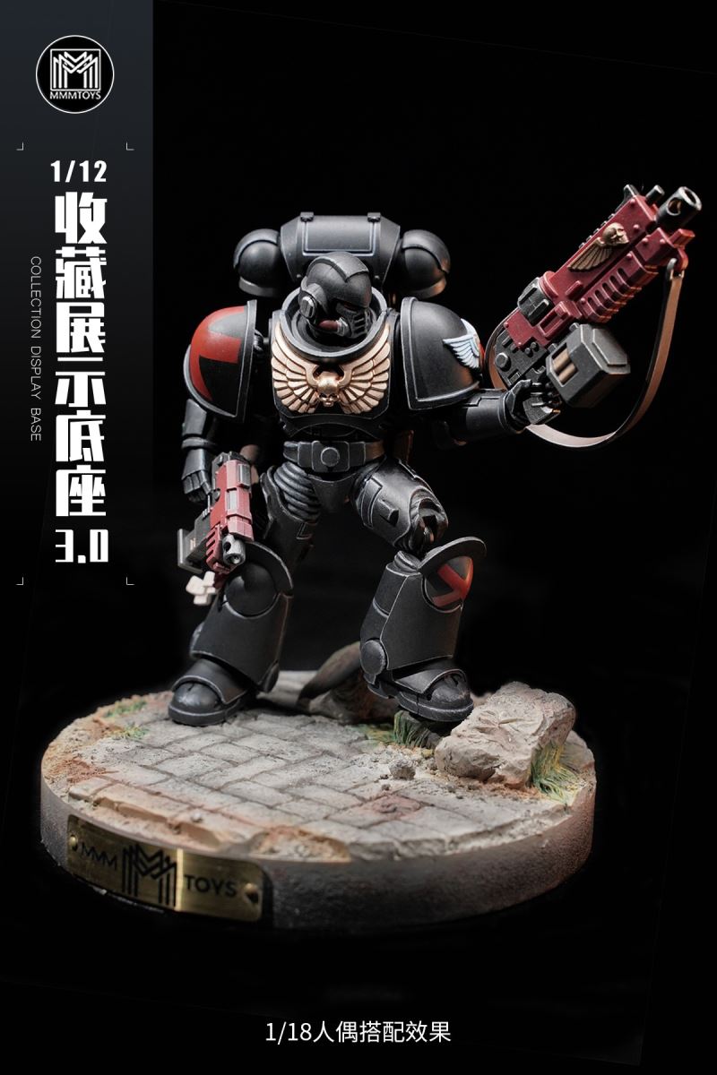 Collection Display Base 3.0 1/12