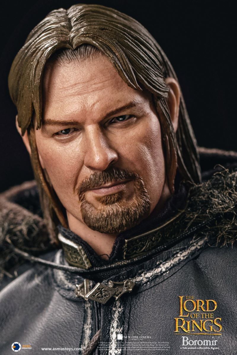 The Lord of the Rings Boromir 1/6