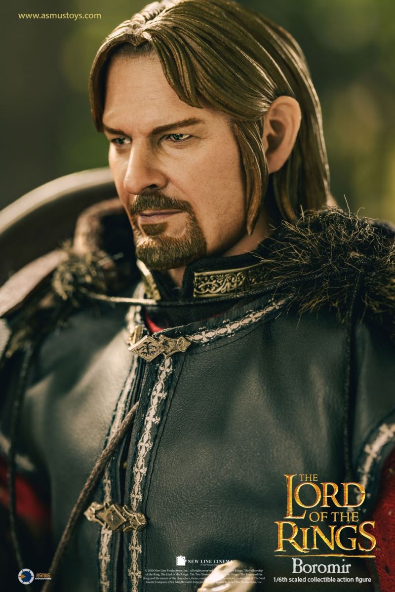 The Lord of the Rings Boromir 1/6