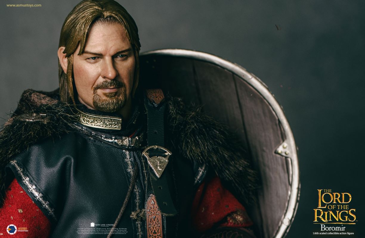 The Lord of the Rings Boromir 1/6