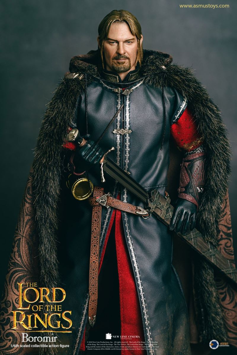 The Lord of the Rings Boromir 1/6