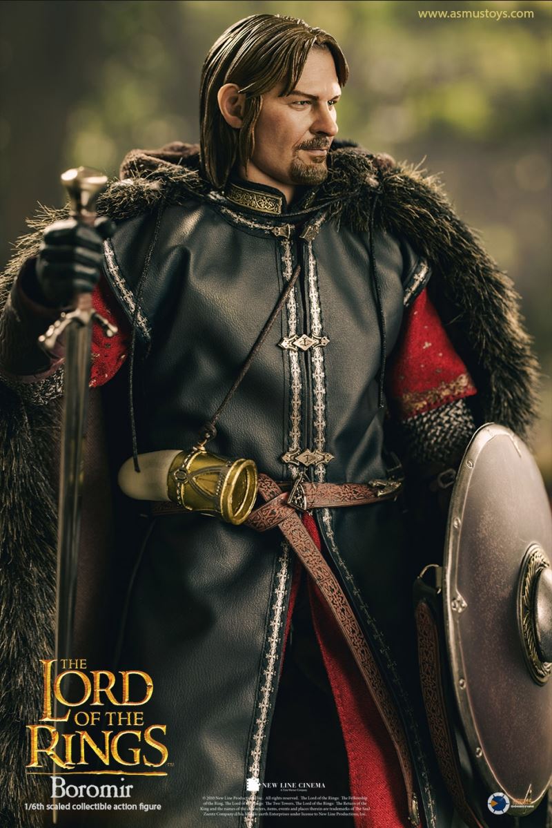 The Lord of the Rings Boromir 1/6
