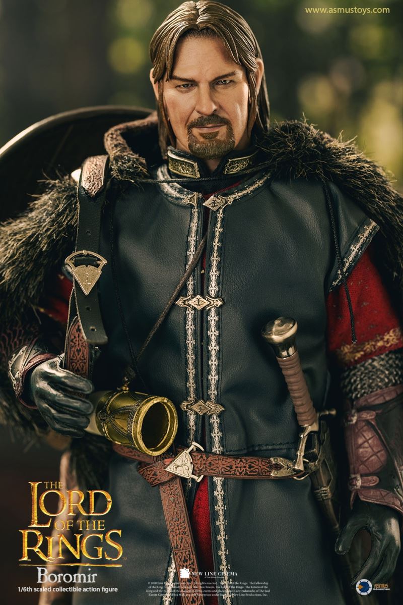 The Lord of the Rings Boromir 1/6