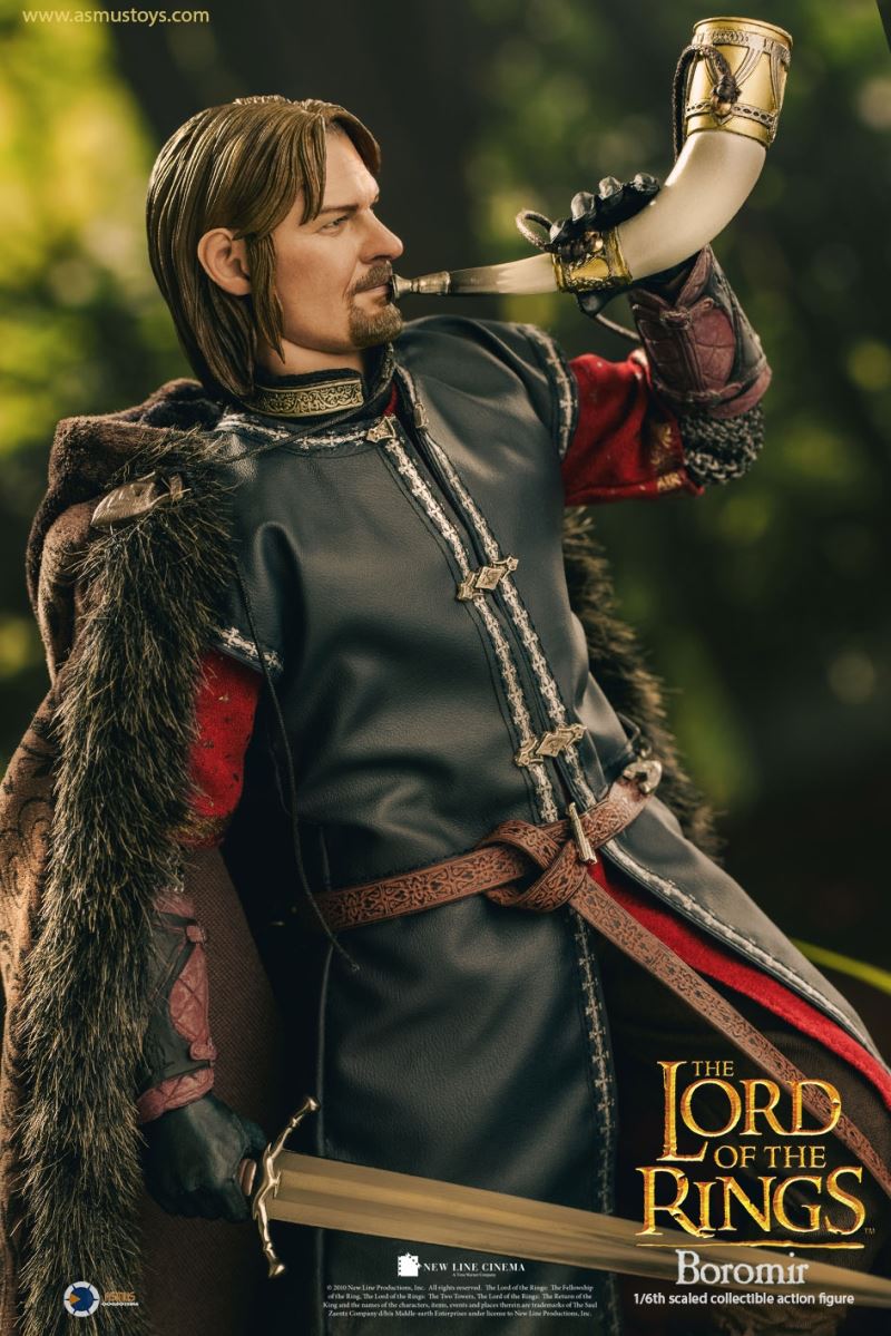 The Lord of the Rings Boromir 1/6
