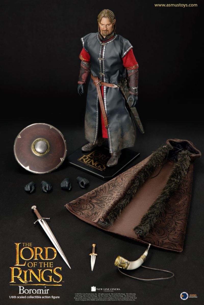 The Lord of the Rings Boromir 1/6