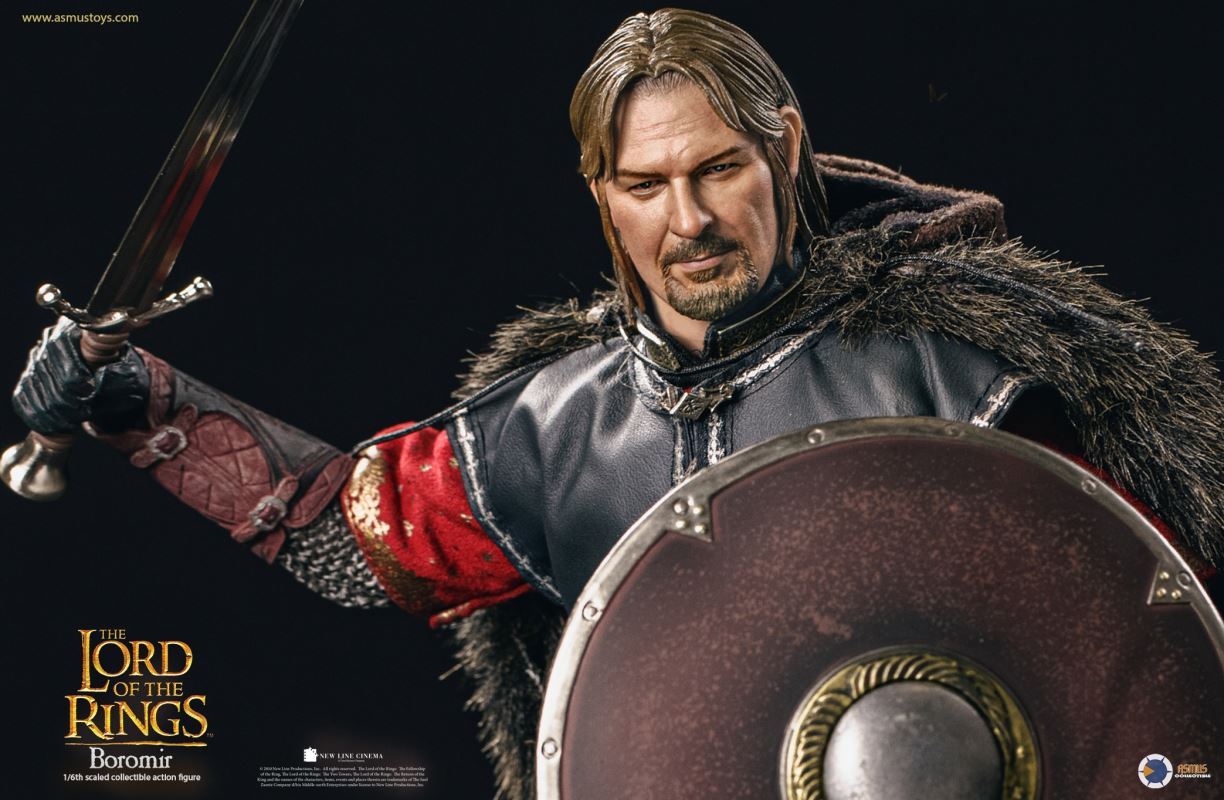 The Lord of the Rings Boromir 1/6