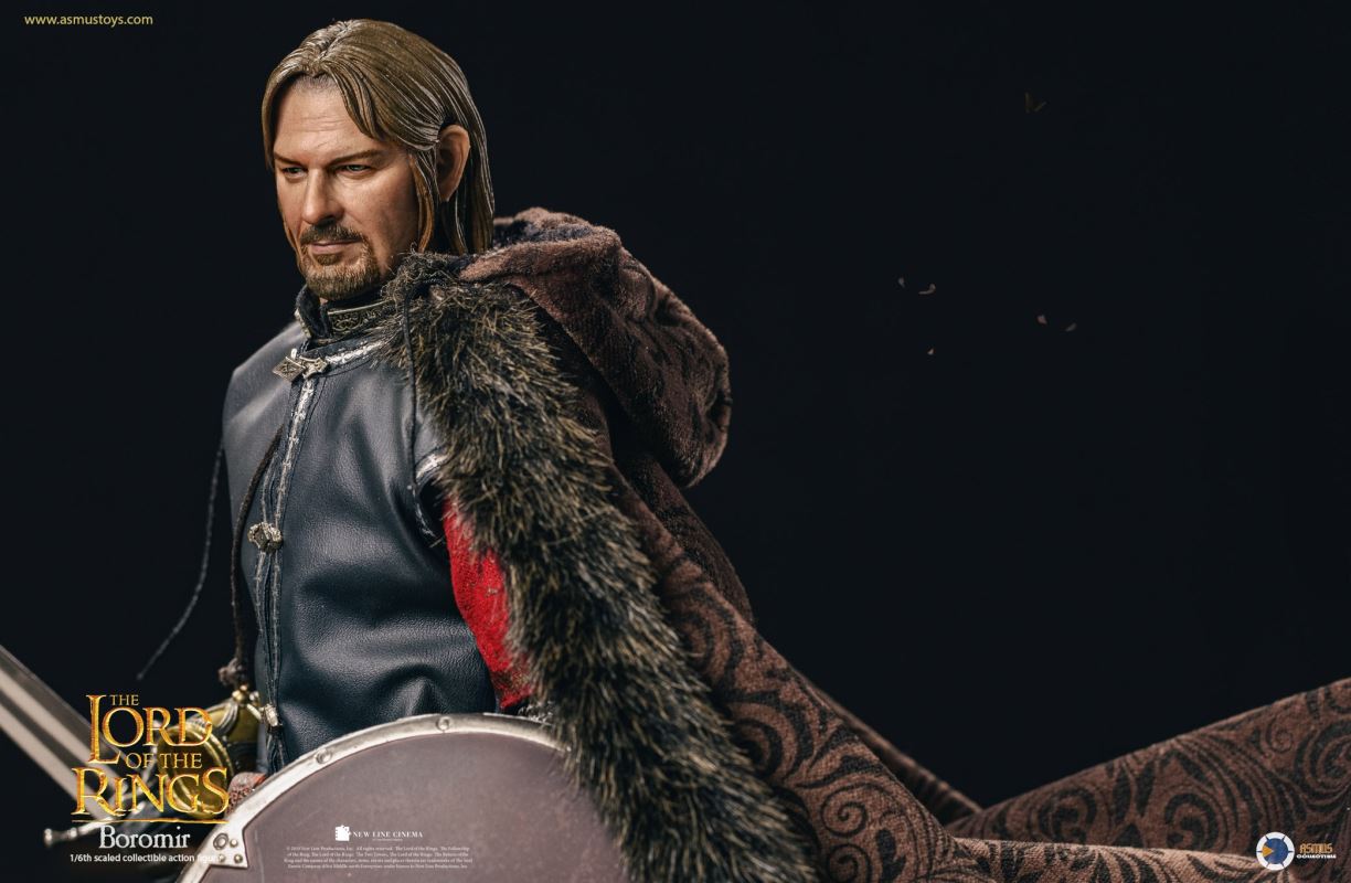 The Lord of the Rings Boromir 1/6