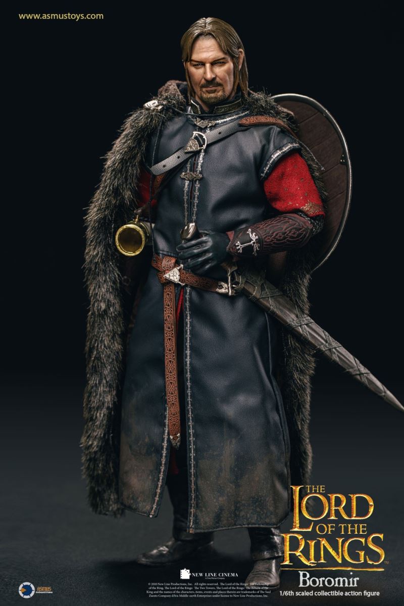 The Lord of the Rings Boromir 1/6