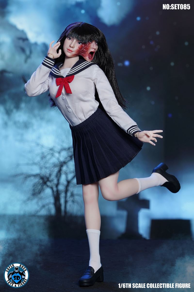 Horror girl 1/6