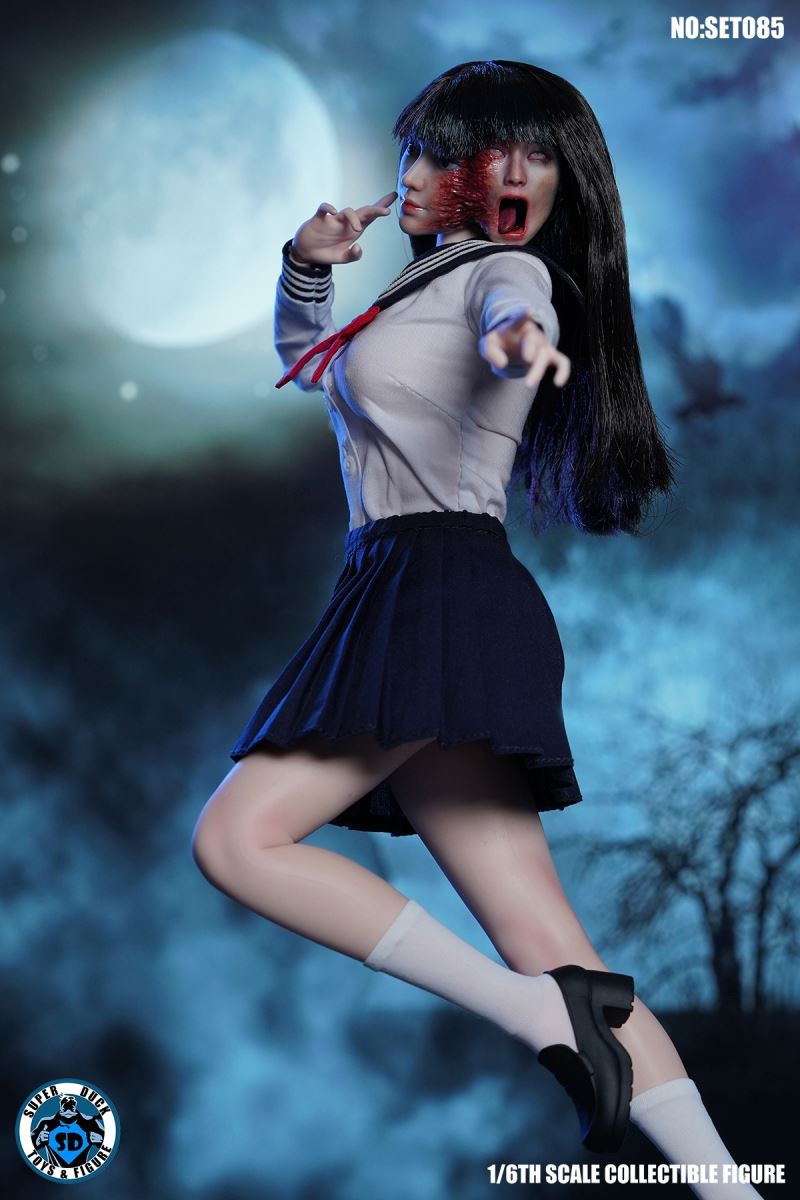 Horror girl 1/6