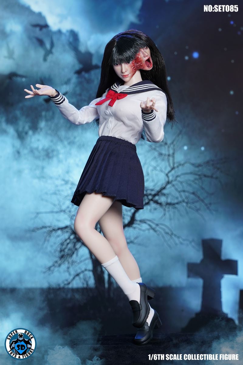 Horror girl 1/6