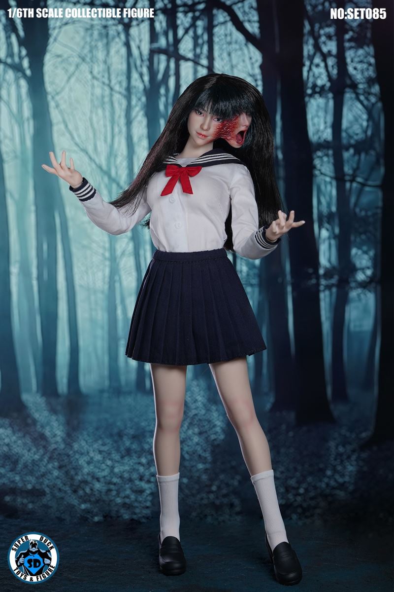 Horror girl 1/6