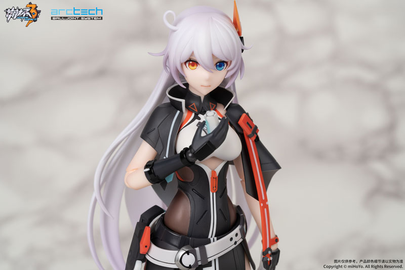 ARCTECH Posable Series Honkai Impact 3rd Kiana Void Drifter Ver. 1/8