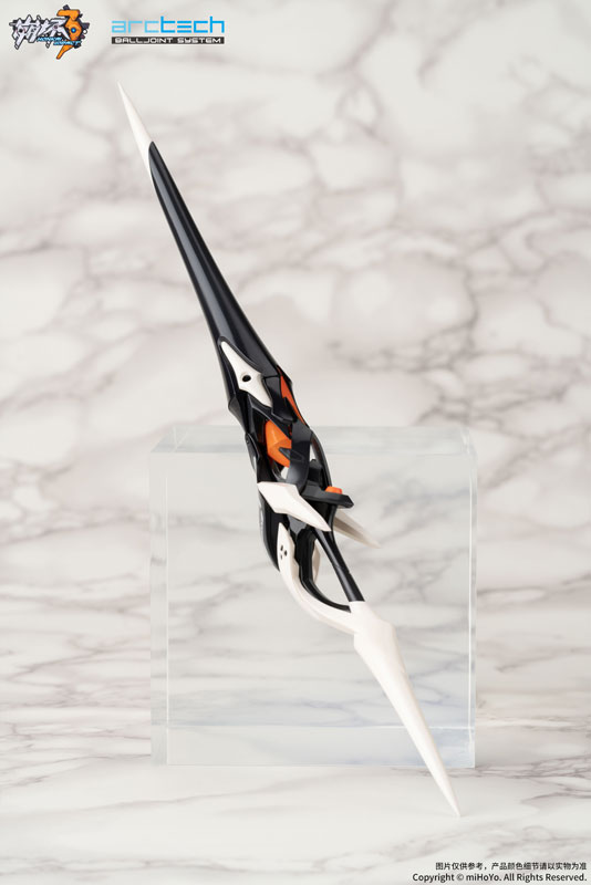 ARCTECH Posable Series Honkai Impact 3rd Kiana Void Drifter Ver. 1/8