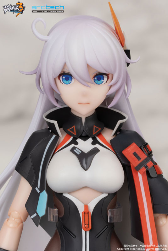 ARCTECH Posable Series Honkai Impact 3rd Kiana Void Drifter Ver. 1/8