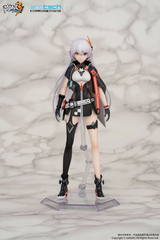 ARCTECH Posable Series Honkai Impact 3rd Kiana Void Drifter Ver. 1/8