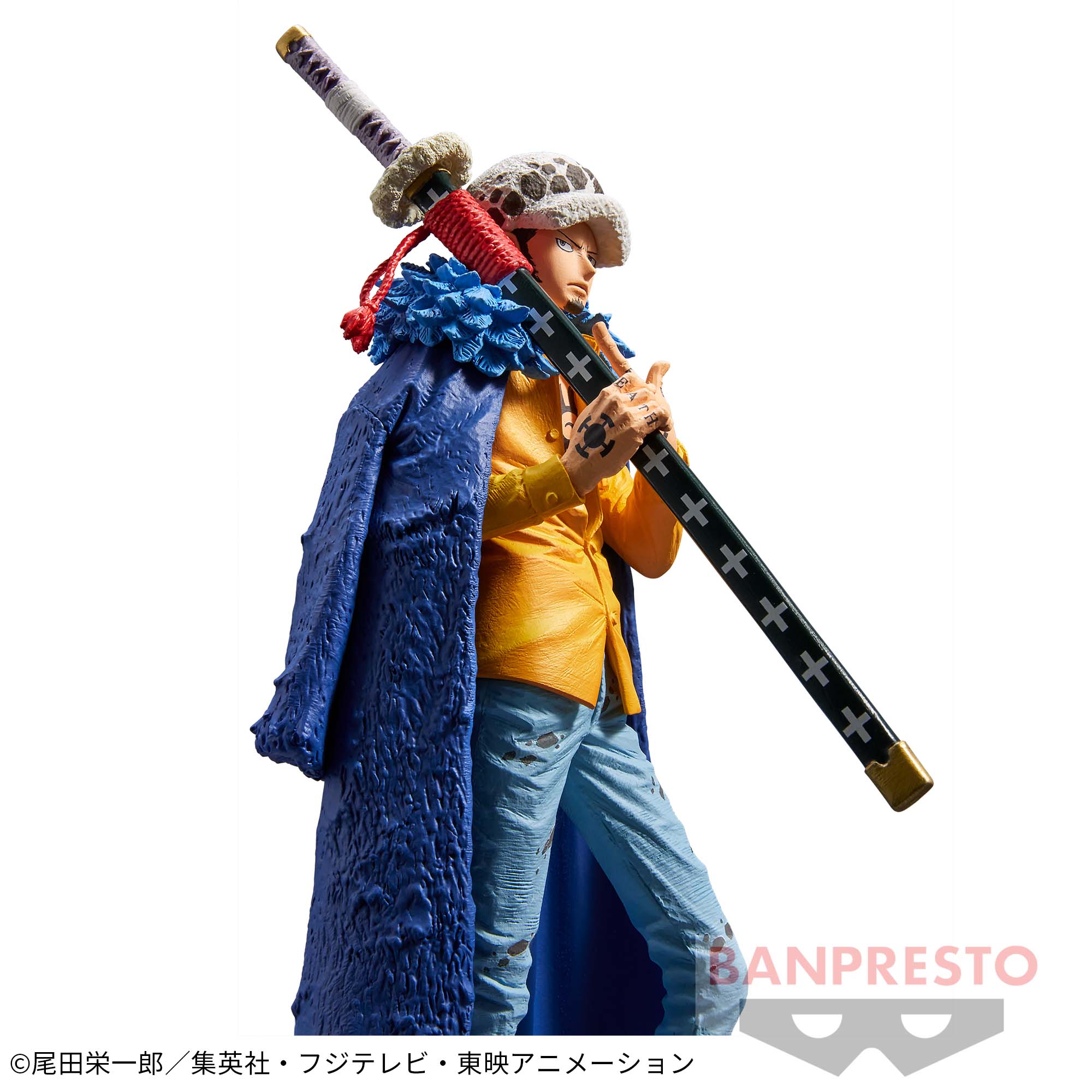 One Piece KING OF ARTIST THE TRAFALGAR.LAW-Wano Country-