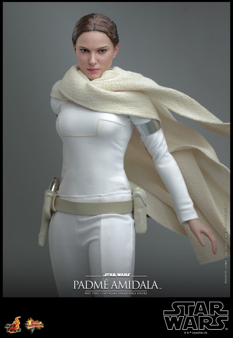 Star Wars Episode 2: Attack of the Clones - Padme Amidala 1/6