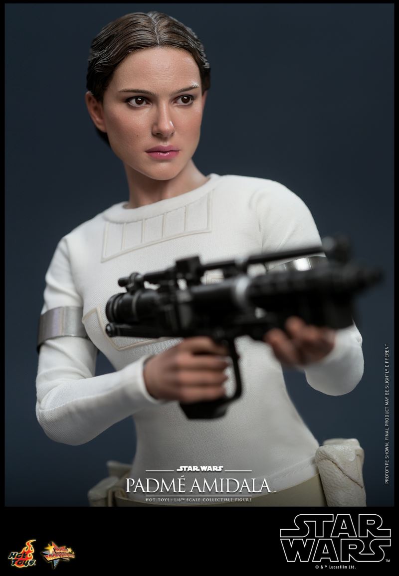 Star Wars Episode 2: Attack of the Clones - Padme Amidala 1/6