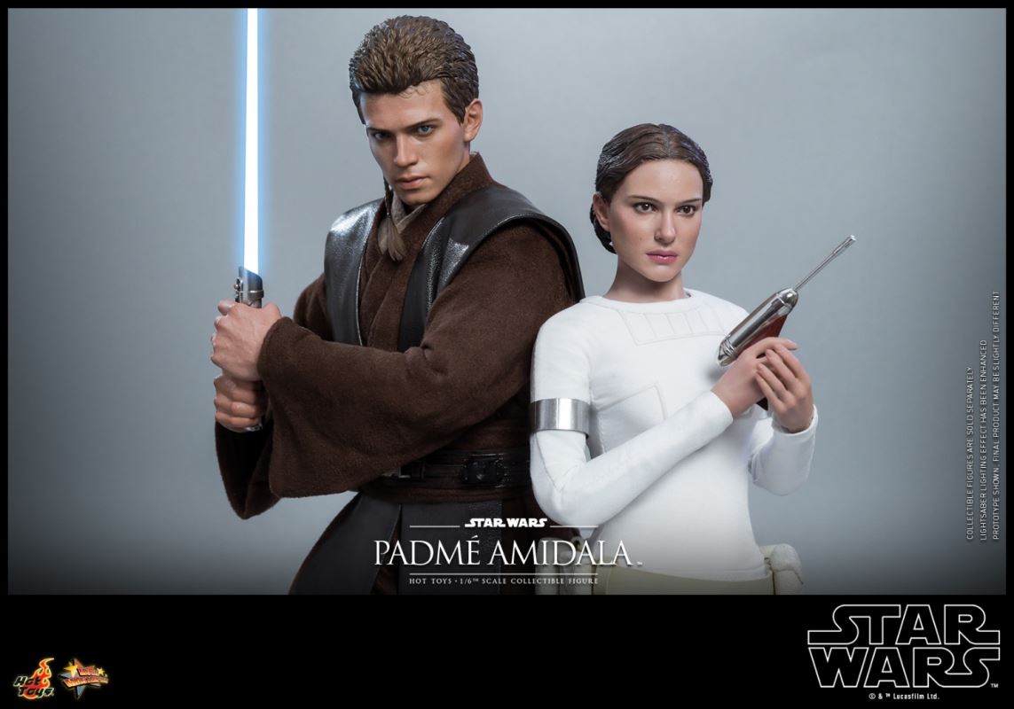 Star Wars Episode 2: Attack of the Clones - Padme Amidala 1/6