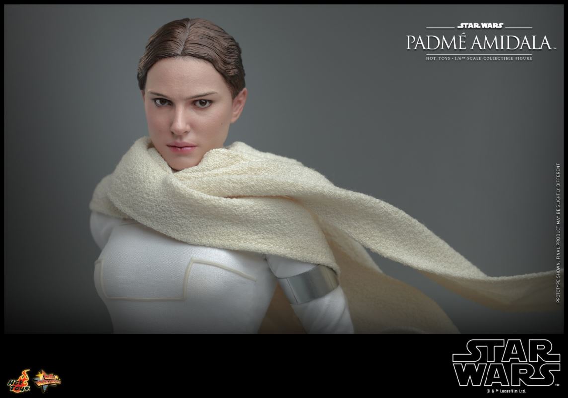 Star Wars Episode 2: Attack of the Clones - Padme Amidala 1/6