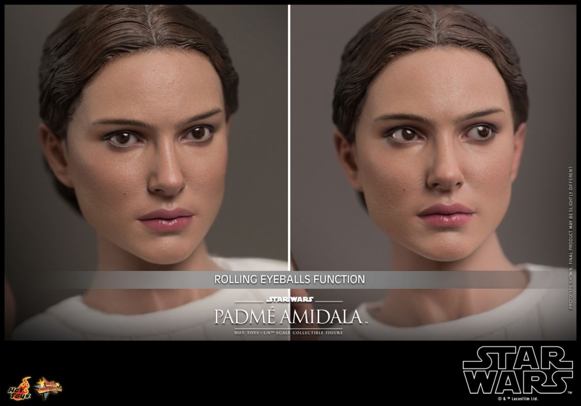 Star Wars Episode 2: Attack of the Clones - Padme Amidala 1/6