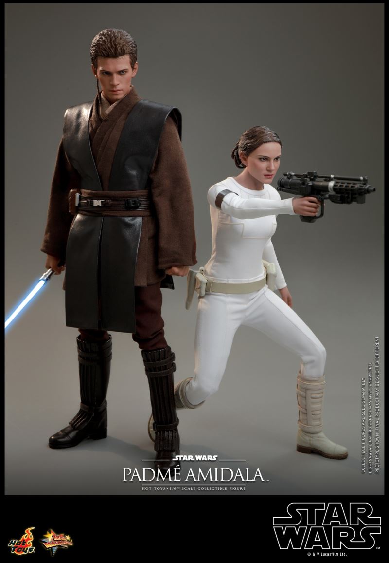 Star Wars Episode 2: Attack of the Clones - Padme Amidala 1/6