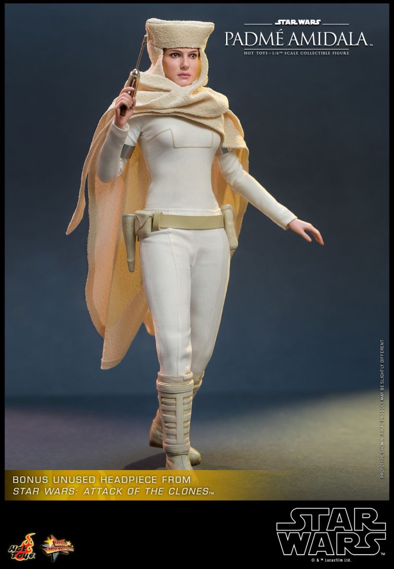 Star Wars Episode 2: Attack of the Clones - Padme Amidala 1/6