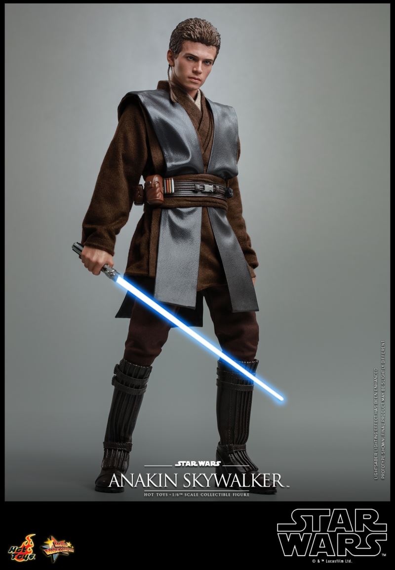 Star Wars Episode 2: Attack of the Clones - Anakin Skywalker 1/6