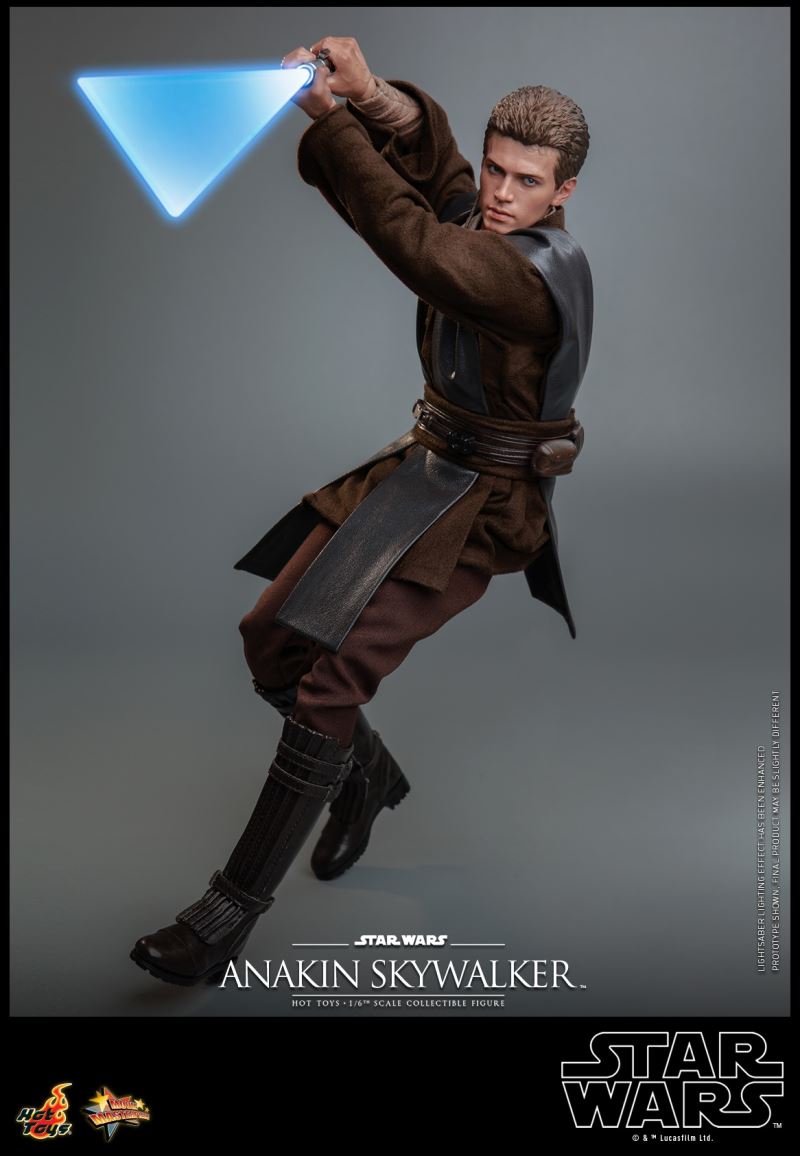 Star Wars Episode 2: Attack of the Clones - Anakin Skywalker 1/6