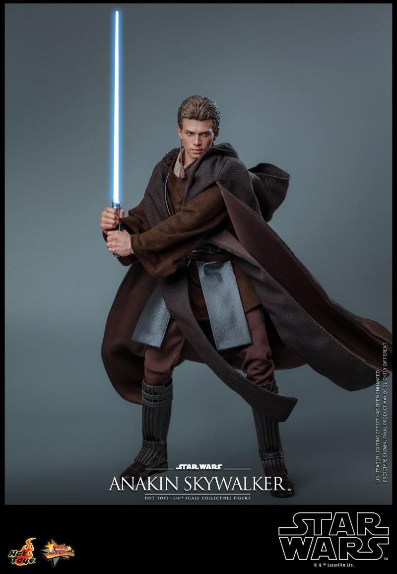 Star Wars Episode 2: Attack of the Clones - Anakin Skywalker 1/6