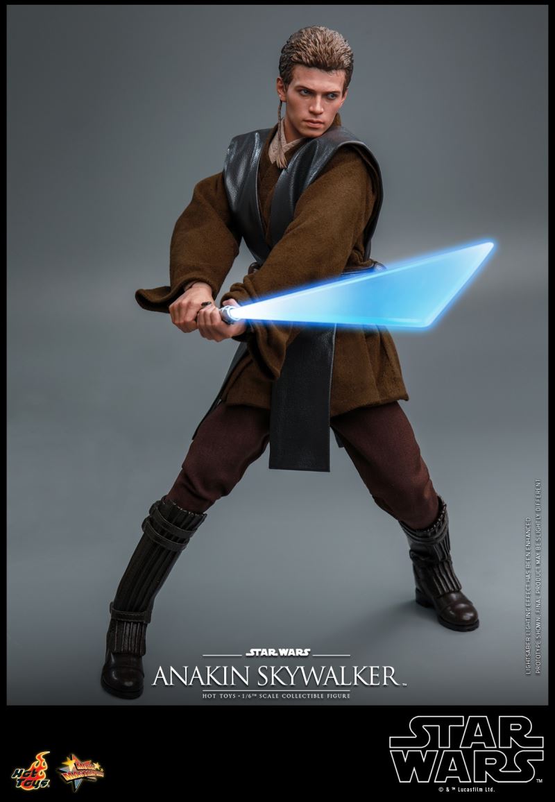 Star Wars Episode 2: Attack of the Clones - Anakin Skywalker 1/6