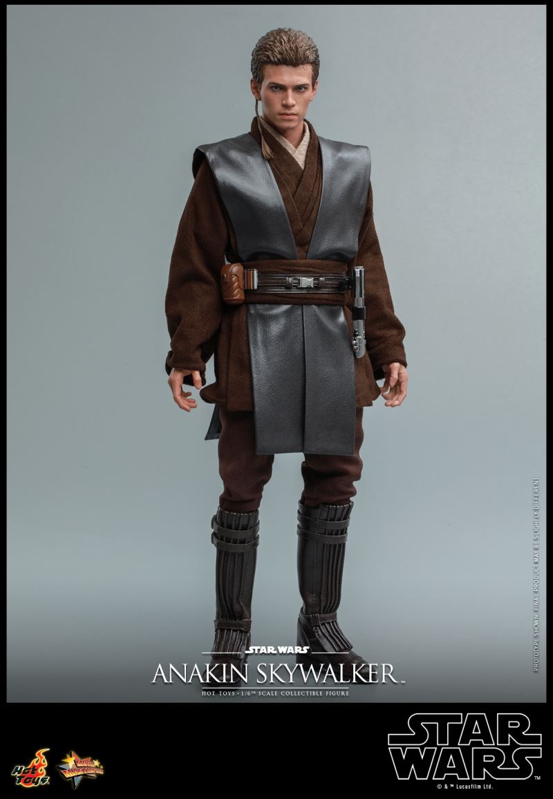 Star Wars Episode 2: Attack of the Clones - Anakin Skywalker 1/6