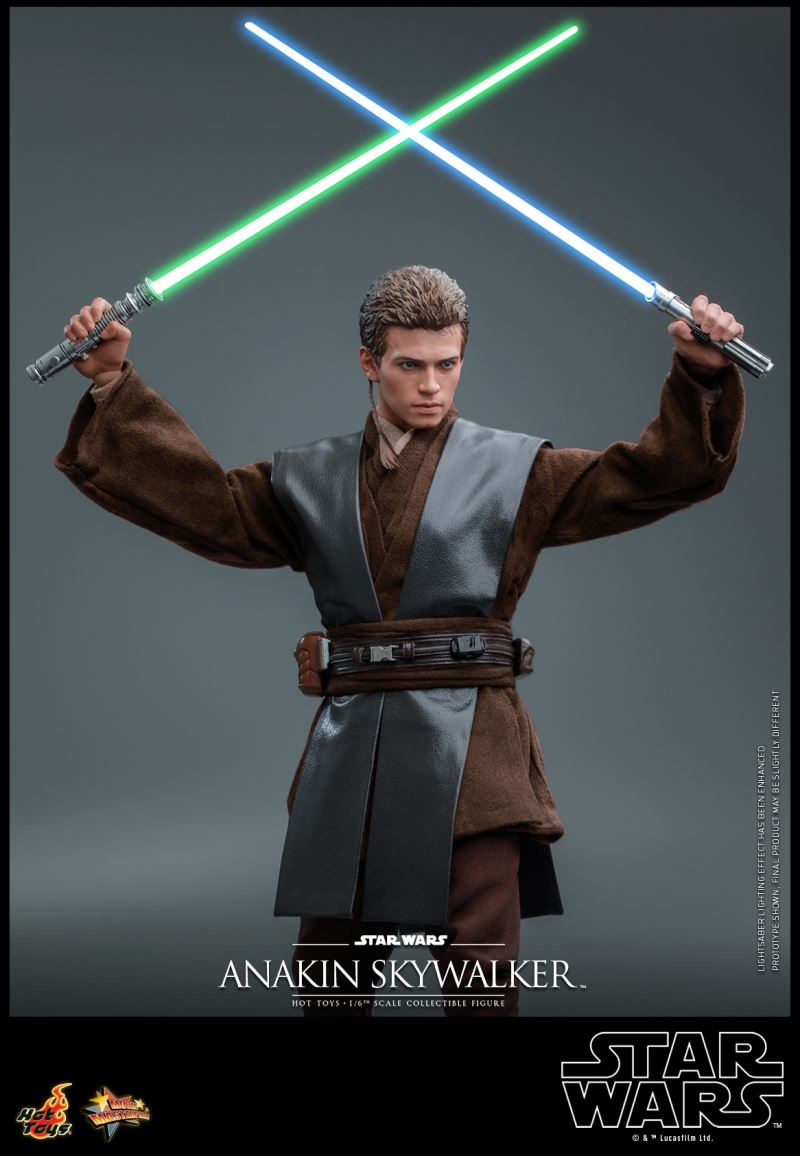 Star Wars Episode 2: Attack of the Clones - Anakin Skywalker 1/6