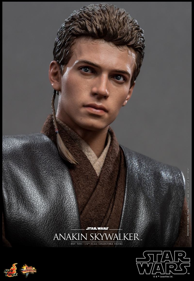 Star Wars Episode 2: Attack of the Clones - Anakin Skywalker 1/6