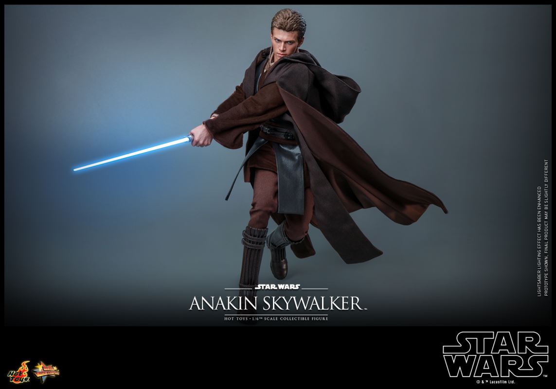 Star Wars Episode 2: Attack of the Clones - Anakin Skywalker 1/6
