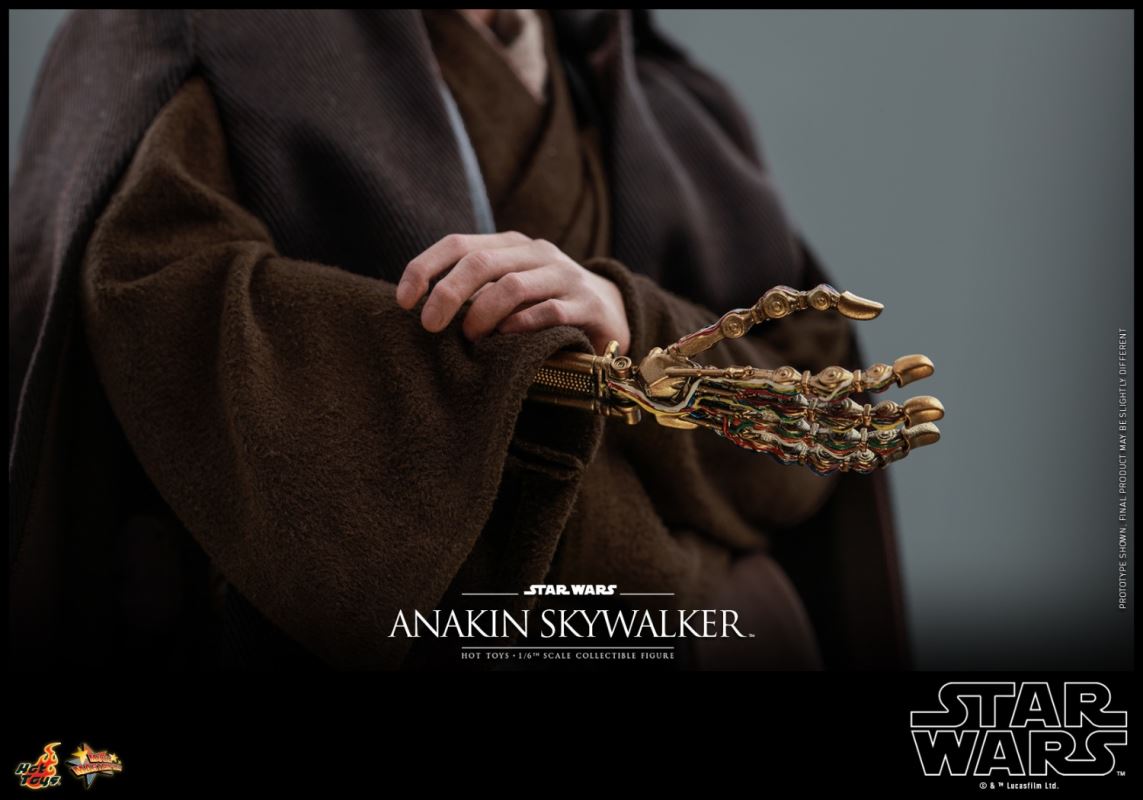 Star Wars Episode 2: Attack of the Clones - Anakin Skywalker 1/6
