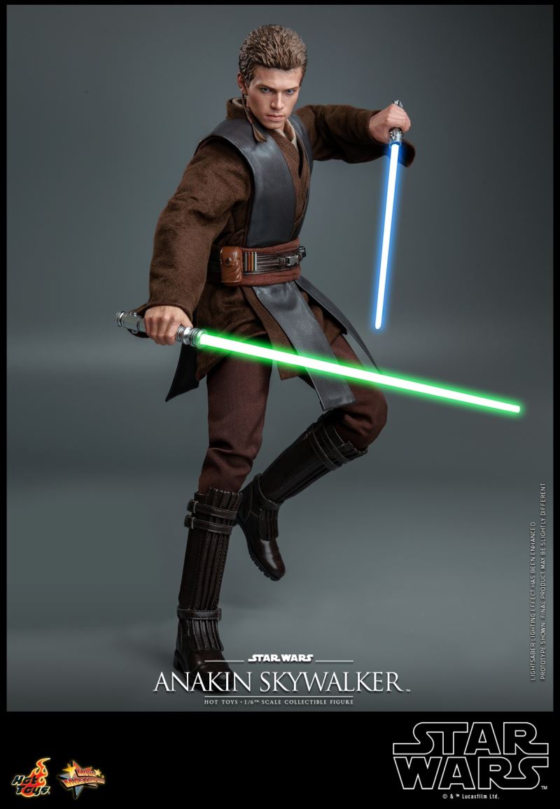 Star Wars Episode 2: Attack of the Clones - Anakin Skywalker 1/6