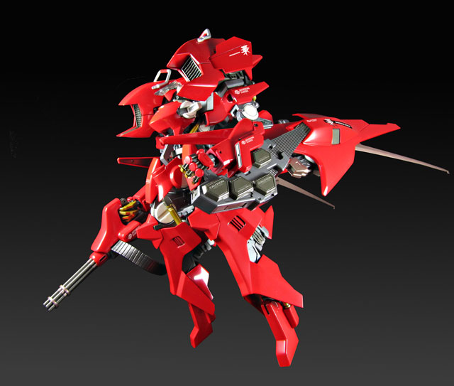 MURAKUMO A.R.K. Cloud Breaker 01 Renewal Ver. 1/48