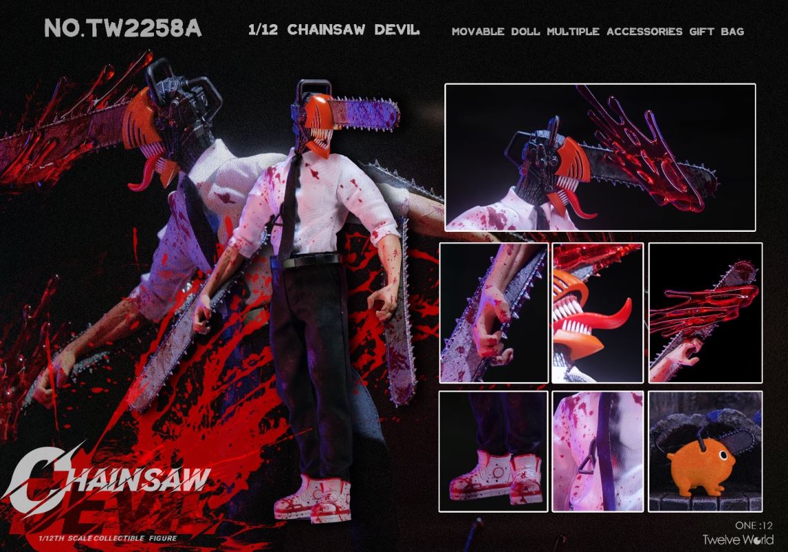 Saw Hunter 1/12