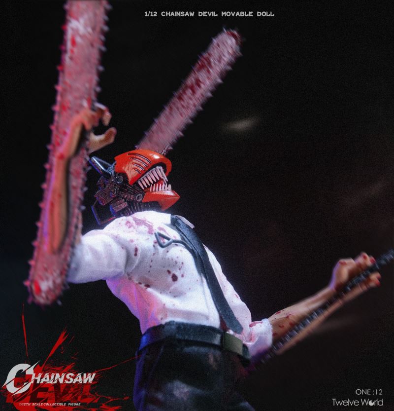 Saw Hunter 1/12