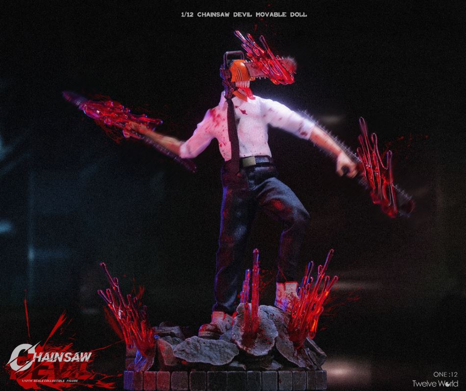 Saw Hunter 1/12