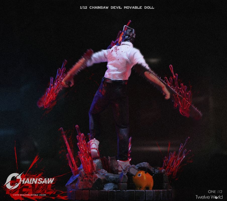 Saw Hunter 1/12
