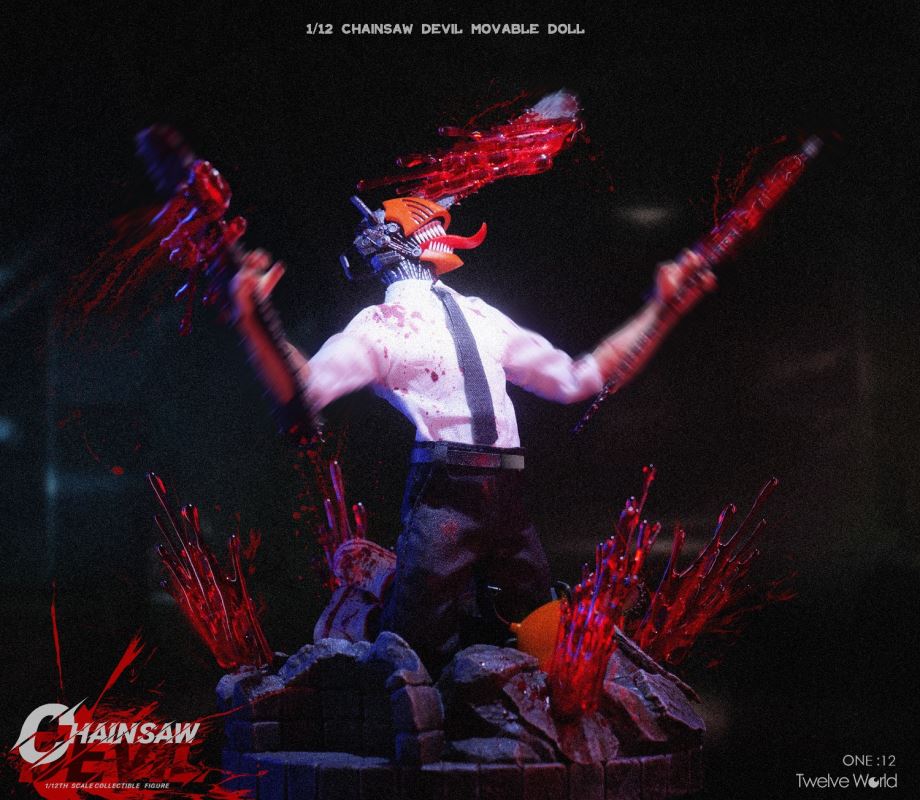 Saw Hunter 1/12