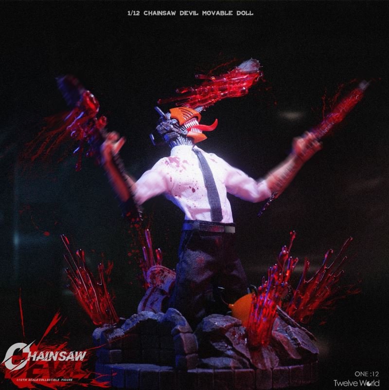 Saw Hunter 1/12